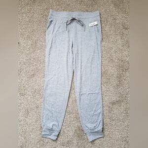Women's Grey Jogger Sweatpants | Small (3/3)